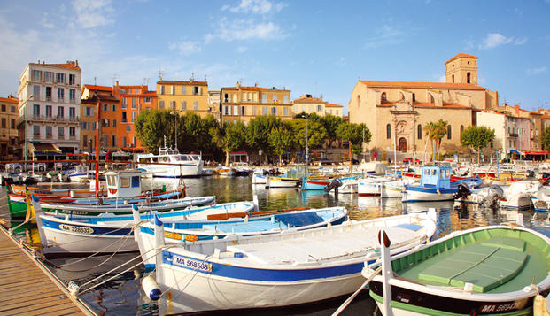 hotel Park & Suites Elégance La CiotatLa Ciotat (13)