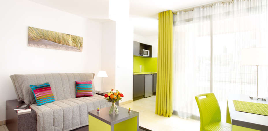 Park & Suites Elégance La Ciotat - Studio