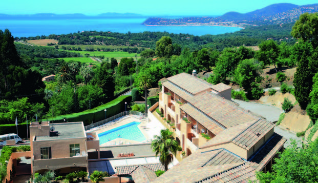 hotel Hôtel Grand CapLa Croix Valmer (83)
