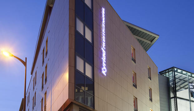 hotel Hôtel Kyriad Prestige Thionville CentreThionville (57)