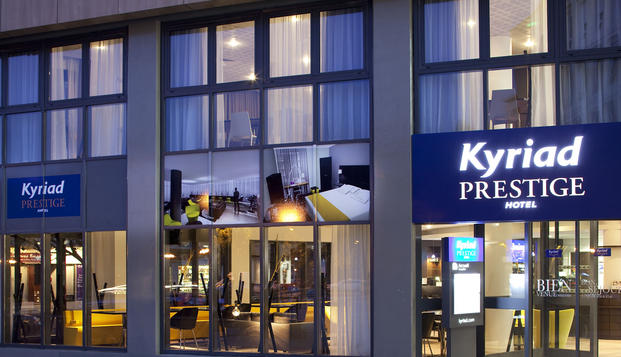 hotel Hôtel Kyriad Prestige Thionville CentreThionville (57)