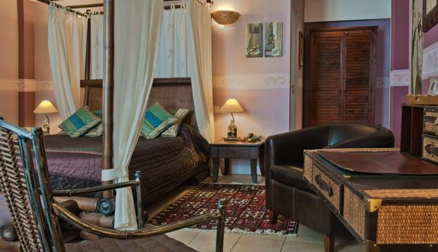 hotel Hostellerie du PrieuréSaint-Prix (95)
