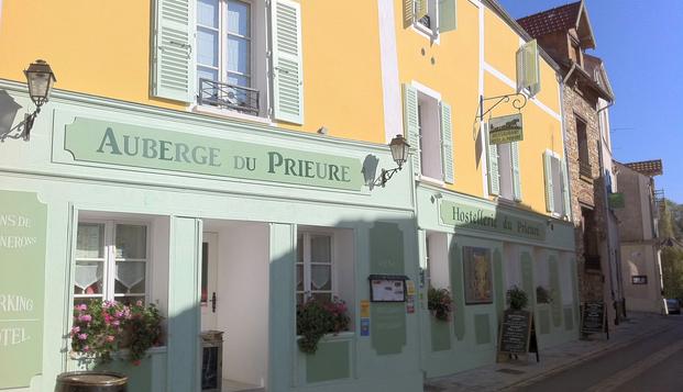 hotel Hostellerie du PrieuréSaint-Prix (95)