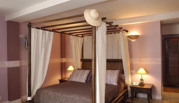 hotel Hostellerie du PrieuréSaint-Prix (95)