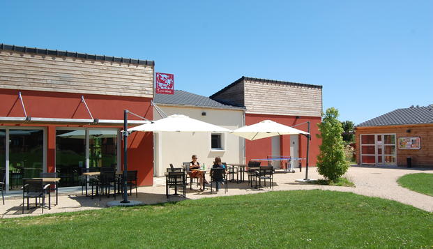 hotel Les Roulottes du BerryLignières