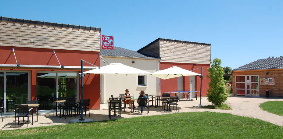 Les Roulottes du Berry - R&eacute;ception