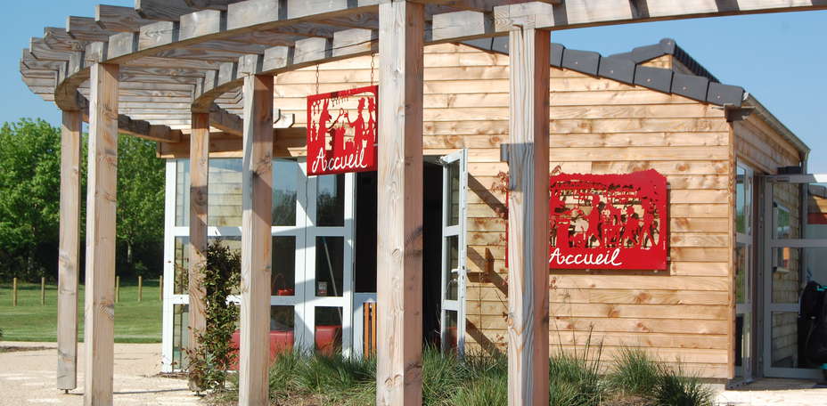 Les Roulottes du Berry - R&eacute;ception