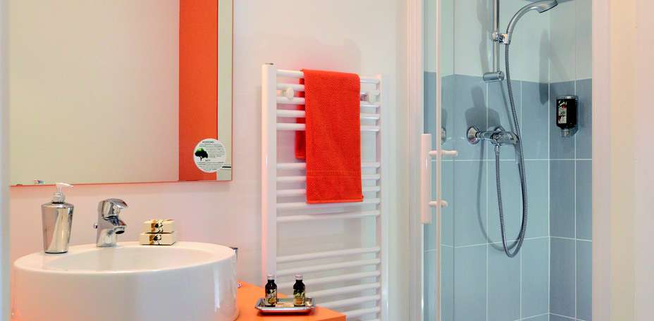 Park and Suites Elégance Tours - Salle de bain