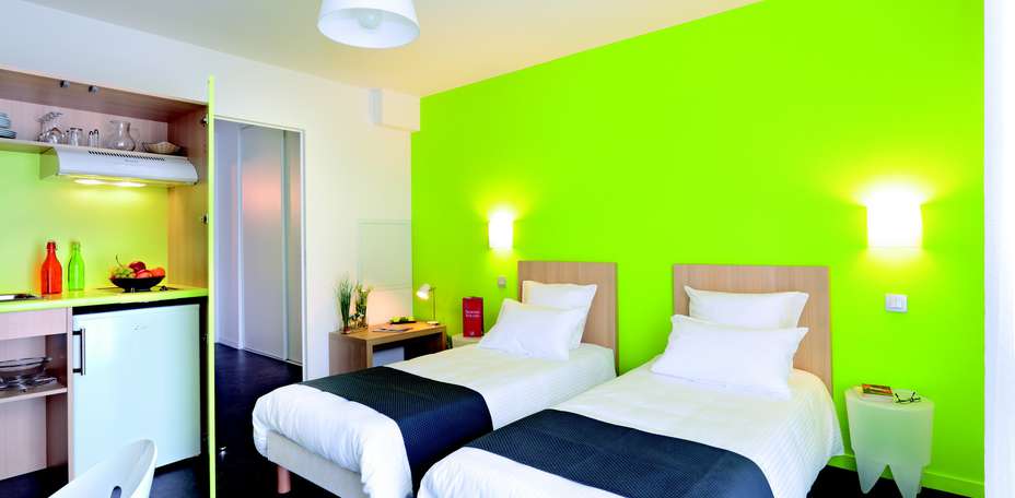 Park and Suites Elégance Tours - Studio