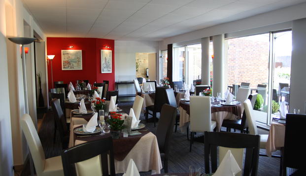 hotel Le Relais de MontignyRouen (76)