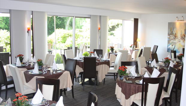 hotel Le Relais de MontignyRouen (76)