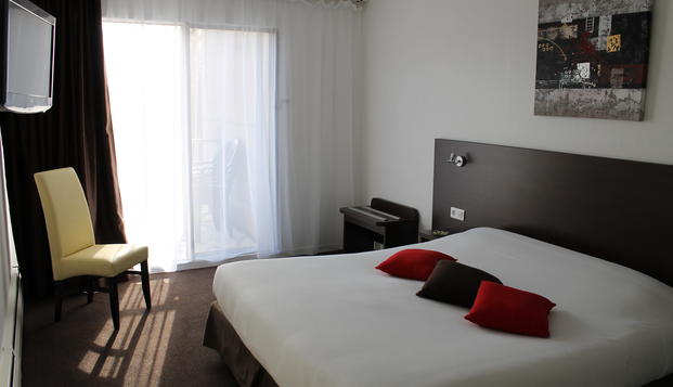 hotel Le Relais de MontignyRouen (76)