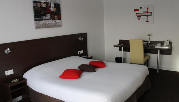 hotel Le Relais de MontignyRouen (76)