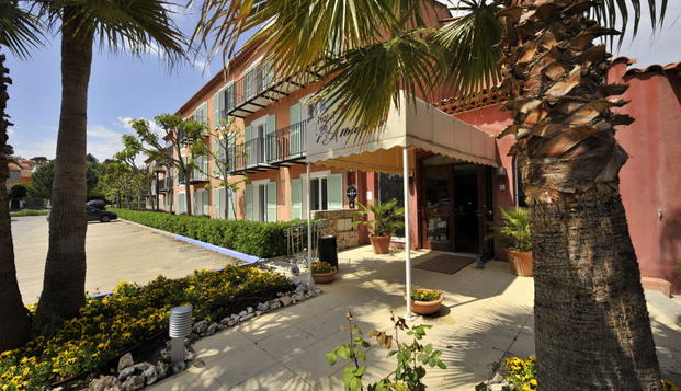 hotel Domaine de l'AlbatrosMouans-Sartoux (06)
