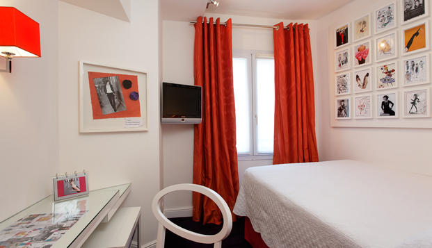 hotel Le Petit Madeleine HotelParijs