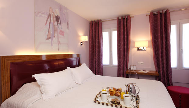 hotel Le Petit Madeleine HotelParijs