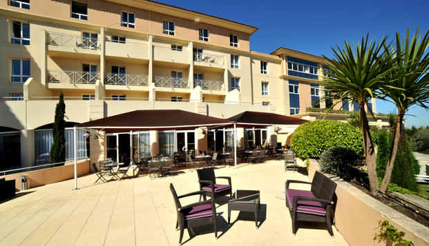 hotel Hôtel Royal Mirabeau Aix en Provence (13)