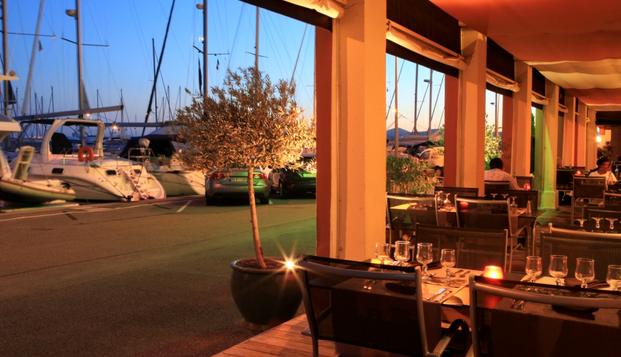 hotel Best Western La MarinaSaint Raphaël (83)