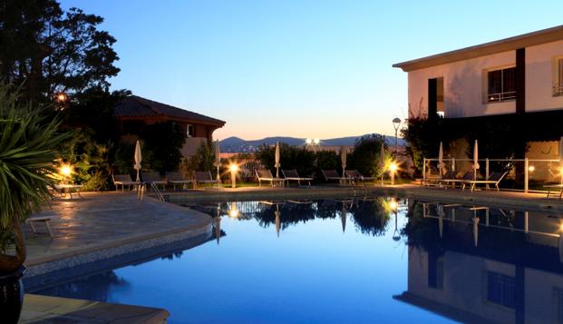 hotel Best Western La MarinaSaint Raphaël (83)