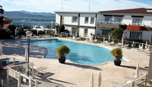 hotel Best Western La MarinaSaint Raphaël (83)