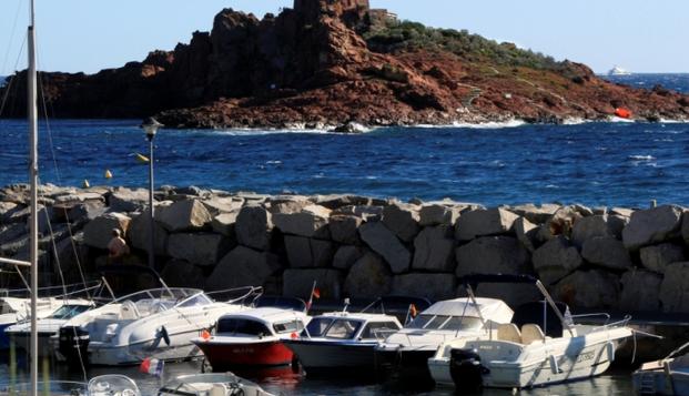 hotel Best Western La MarinaSaint Raphaël (83)