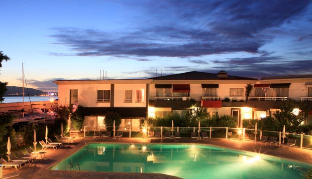hotel Best Western La MarinaSaint Raphaël (83)