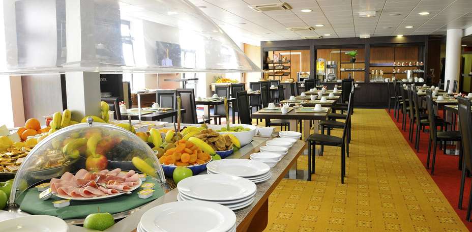 Quality Suites Bordeaux Mérignac - 