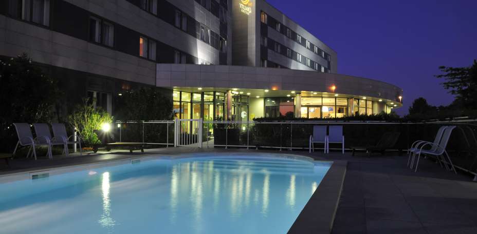 Quality Suites Bordeaux Mérignac - 