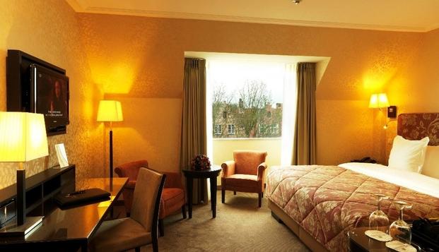 hotel Grand Hotel Casselbergh BruggeBruges