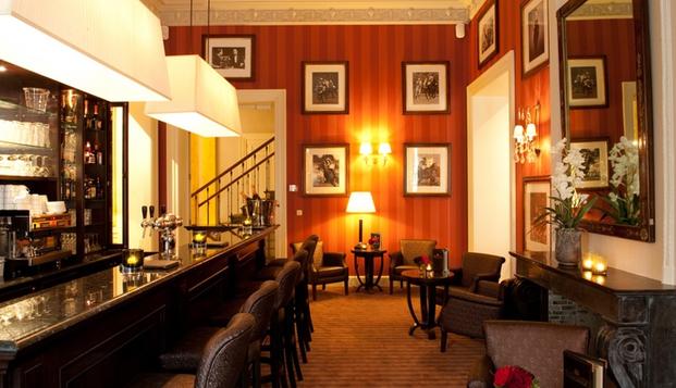 hotel Grand Hotel Casselbergh BruggeBruges
