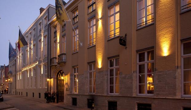 hotel Grand Hotel Casselbergh BruggeBruges