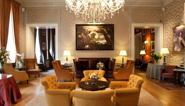 hotel Grand Hotel Casselbergh BruggeBruges