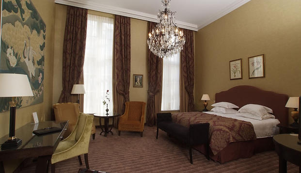 hotel Grand Hotel Casselbergh BruggeBruges