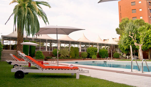 hotel Hotel AméricaIgualada