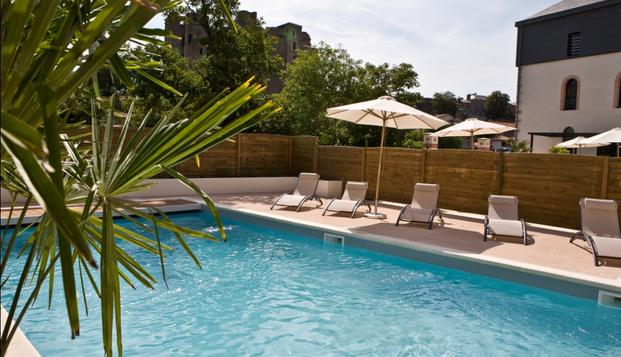 hotel Villa Saint AntoineClisson (44)
