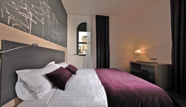 hotel Villa Saint AntoineClisson (44)