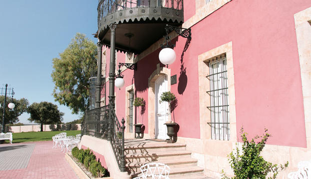 hotel Posada Real Palacio CarrascalinoSalamanca