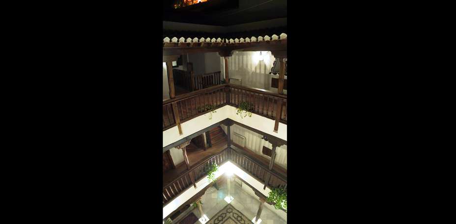 Hotel Casa del Capitel Nazarí - 