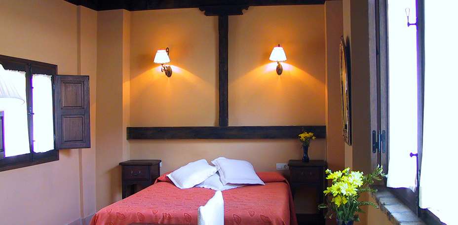 Hotel Casa del Capitel Nazarí - Chambre standard