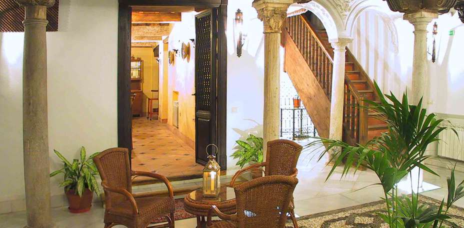 Hotel Casa del Capitel Nazarí - 