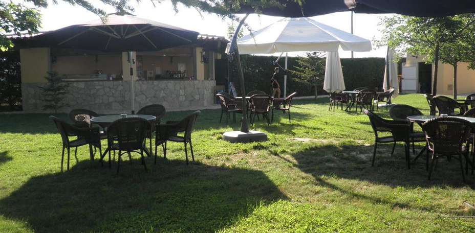 Hotel de Montaña Rubielos - Jardins, parc