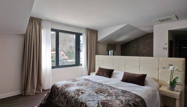 hotel Villa Saint AntoineClisson (44)