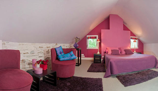 hotel Demeure du Goupil Brissac Quincé (49)