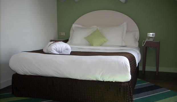 hotel Mercure Strasbourg Gare CentraleStraatsburg