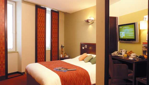 hotel Mercure Strasbourg Gare CentraleStraatsburg