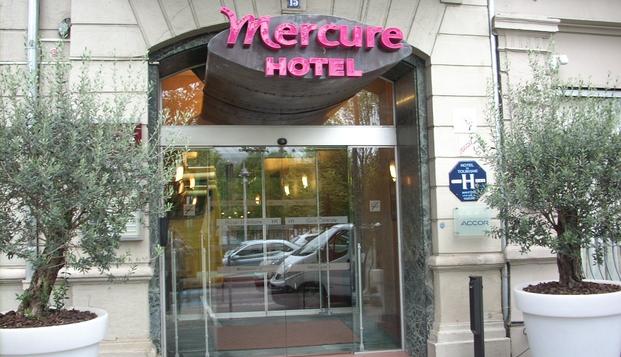 hotel Mercure Strasbourg Gare CentraleStrasbourg (67)