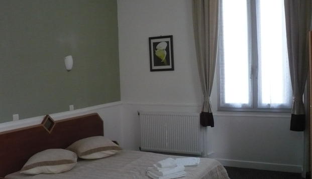 hotel Le Grand Hôtel des Monts d'AuvergneLe Mont Dore (63)