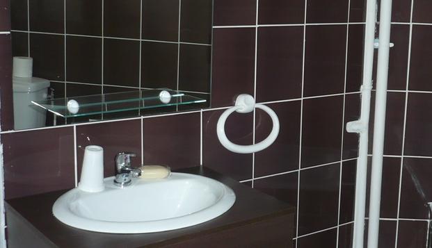 hotel Le Grand Hôtel des Monts d'AuvergneLe Mont Dore (63)