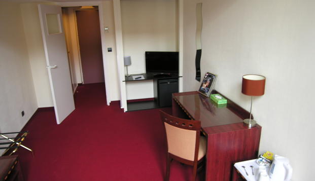 hotel Hôtel des ToursLille (59)