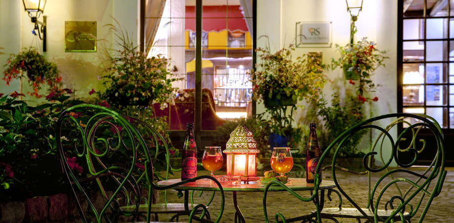 Hôtel Le Manoir - 